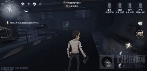 第五人格里奥的回忆雪地地图玩家攻略全分享