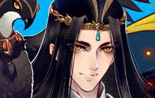 皎若玉树临风前 神都夜行录同人绘画赛进行中