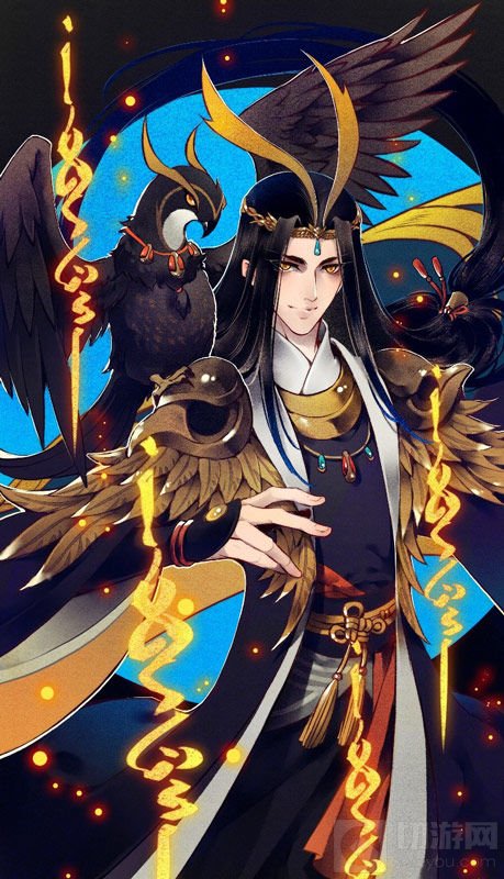 皎若玉树临风前 神都夜行录同人绘画赛进行中