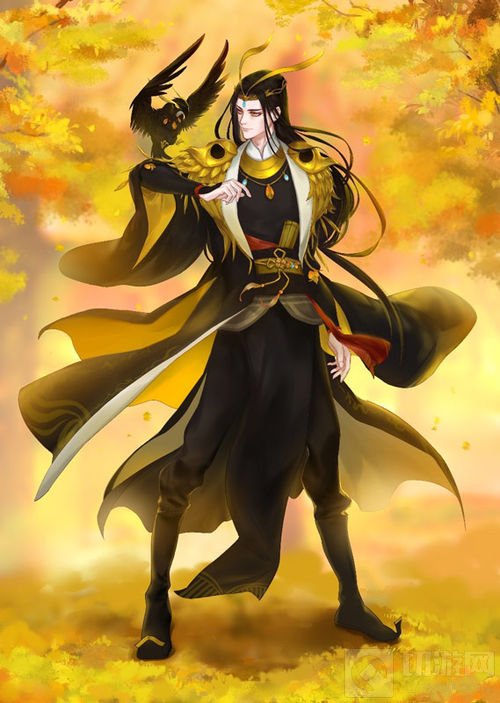 皎若玉树临风前 神都夜行录同人绘画赛进行中