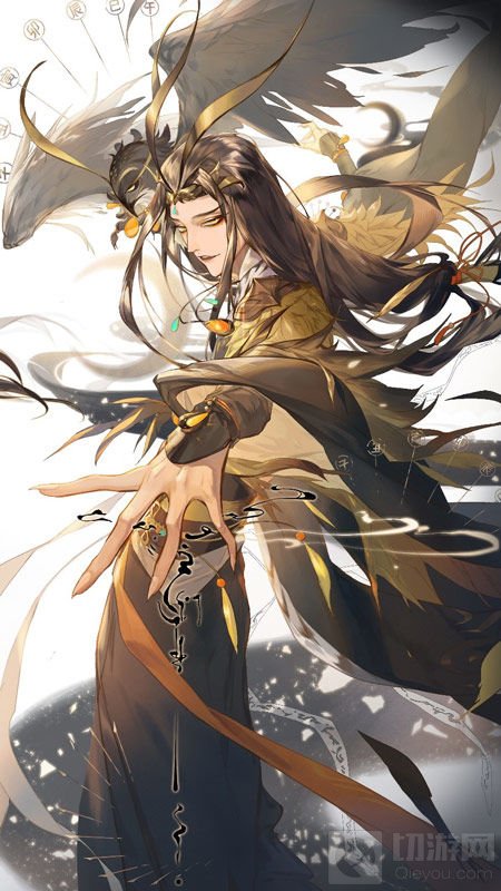 皎若玉树临风前 神都夜行录同人绘画赛进行中