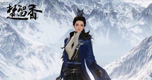 锦衣新装问江湖 《楚留香》全门派新校服图鉴