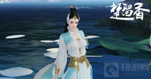 锦衣新装问江湖 《楚留香》全门派新校服图鉴