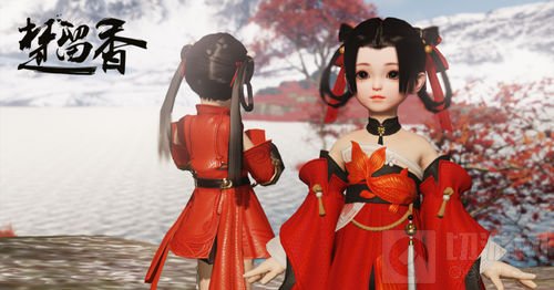 锦衣新装问江湖 《楚留香》全门派新校服图鉴