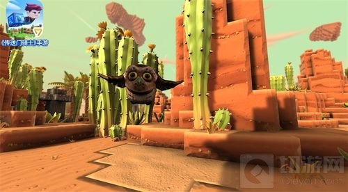 趣味动物园 《传送门骑士》手游趣味萌宠大盘点