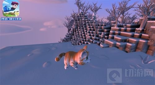 趣味动物园 《传送门骑士》手游趣味萌宠大盘点