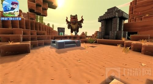 趣味动物园 《传送门骑士》手游趣味萌宠大盘点