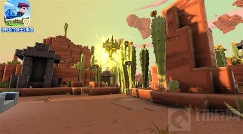 趣味动物园 《传送门骑士》手游趣味萌宠大盘点