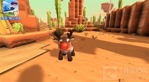 趣味动物园 《传送门骑士》手游趣味萌宠大盘点