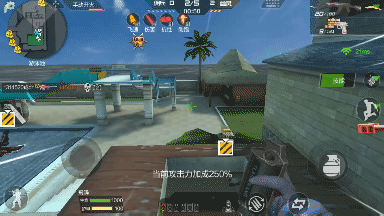 CF手游终结者模式投掷道具知识 生存破点必看