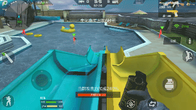 CF手游终结者模式投掷道具知识 生存破点必看