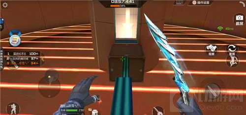 CF手游竞速跳跳乐希望之塔地图详解 新手指南