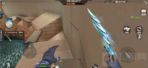 CF手游竞速跳跳乐希望之塔地图详解 新手指南