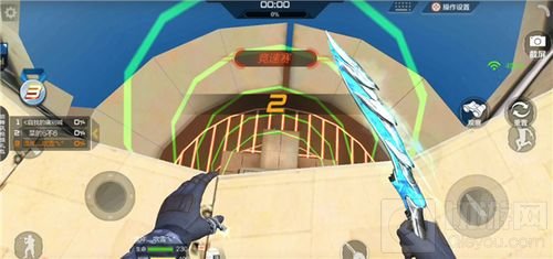 CF手游竞速跳跳乐希望之塔地图详解 新手指南