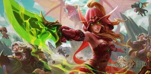 炉石传说偶数贼思路探索 带你进入不一样的世界