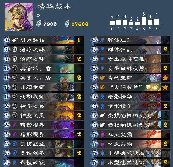 炉石传说心火复活牧三种构筑思维 进阶必看