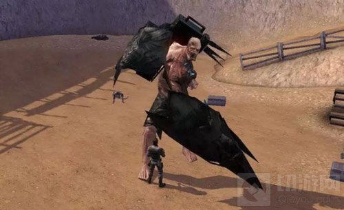 明日之后铁手怎么应对 巨型感染者铁手应付方法