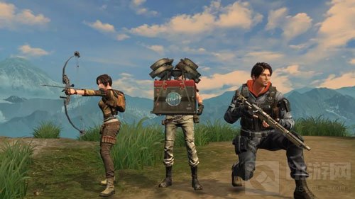 明日之后体验服和正式服有什么区别 区别说明