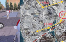 绝地求生刺激战场雪地单人吃鸡技巧 进阶必看