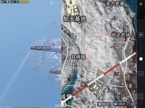 绝地求生刺激战场雪地单人吃鸡技巧 进阶必看