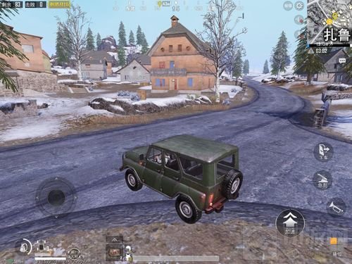 绝地求生刺激战场雪地单人吃鸡技巧 进阶必看