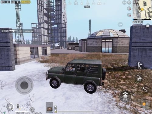 绝地求生刺激战场雪地单人吃鸡技巧 进阶必看