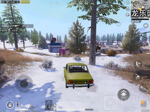 绝地求生刺激战场雪地单人吃鸡技巧 进阶必看