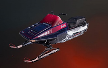 绝地求生刺激战场雪地摩托车与传统摩托车区别