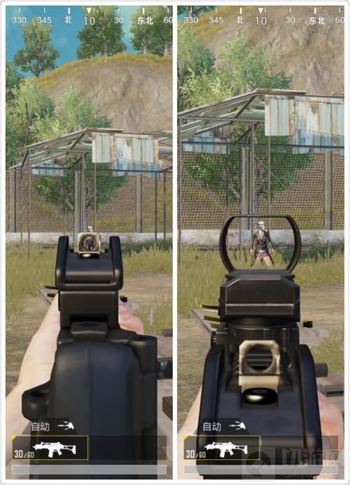 绝地求生刺激战场G36C怎么样 G36C武器详解