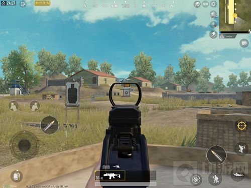 绝地求生刺激战场G36C怎么样 G36C武器详解