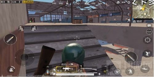 绝地求生刺激战场伊波城打法教学 闷声发大财