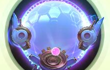 球球大作战宇宙飞船怎么得 光环获取途径分享