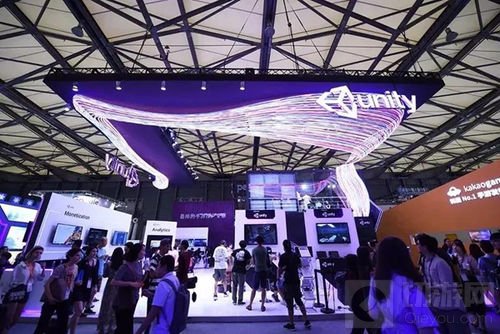 全球知名游戏引擎巨头Unity确认参展2019 ChinaJoy