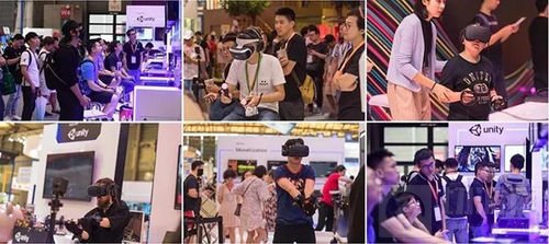 全球知名游戏引擎巨头Unity确认参展2019 ChinaJoy
