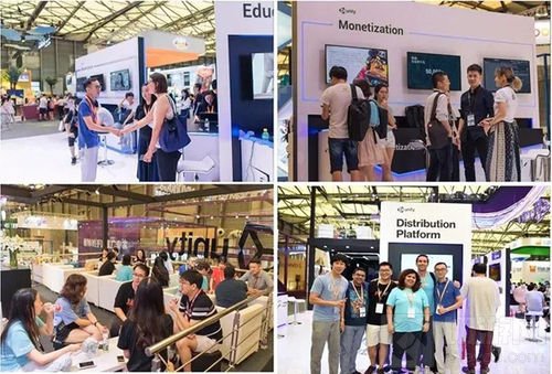 全球知名游戏引擎巨头Unity确认参展2019 ChinaJoy