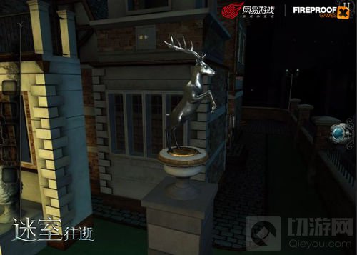 咔哒咔哒响！ 浅谈《迷室》中的机械奇幻美学