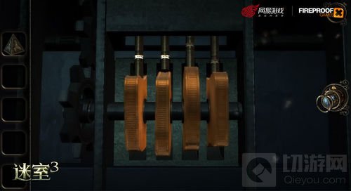 咔哒咔哒响！ 浅谈《迷室》中的机械奇幻美学