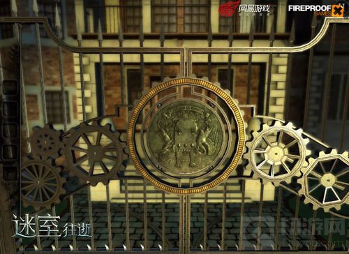咔哒咔哒响！ 浅谈《迷室》中的机械奇幻美学