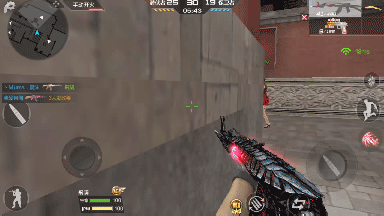 CF手游龙城MVP上分教程 巧用点位轻松夺第一