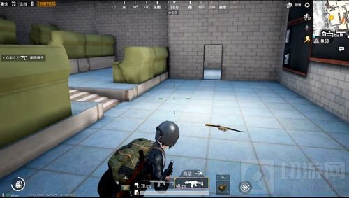 绝地求生刺激战场航天基地打法要点 进阶必看