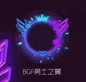球球大作战2018BGF总决赛有什么专属皮肤奖励