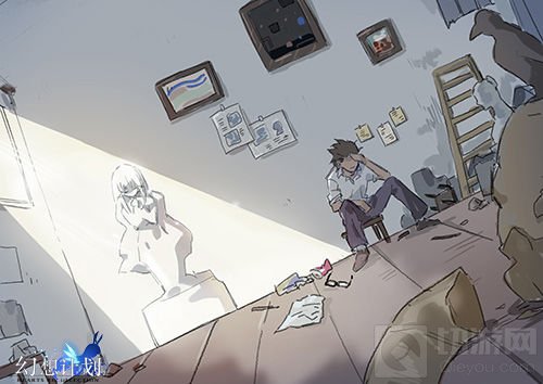 露卡恋爱了？ 《幻想计划》惊现校园纯爱桥段