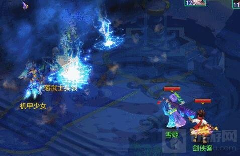 爆料活动来袭 《梦想世界》手游新职业即将上线