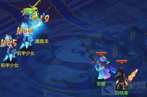 爆料活动来袭 《梦想世界》手游新职业即将上线