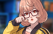 潮人篮球伊莉娜试飞员全新上线 萌动潮人球场