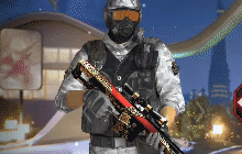 CF手游巴雷特战龙好不好用 武器属性大评测