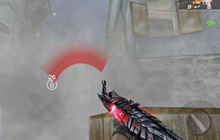 CF手游鹰眼雪地酒吧上分技巧 助你轻松获取MVP