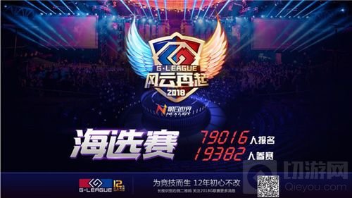 2018G联赛的出现 对CFM赛事而言又有何意义