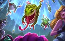 炉石传说老套牌出新套路 巨人元素进化萨推荐