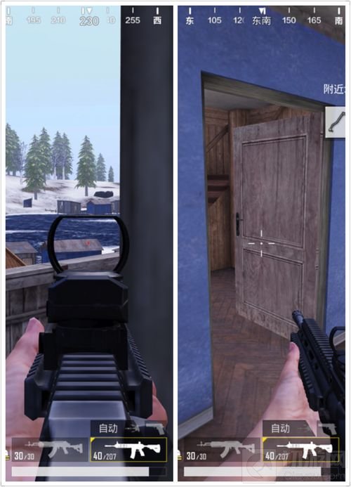 绝地求生刺激战场维寒迪冰湖镇资源点全讲解